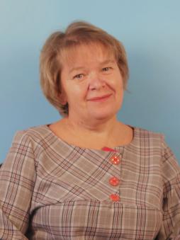 Короткова Светлана Федоровна