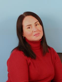 Сайфутдинова Дарья Олеговна