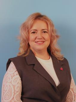 Захарова Елена Валерьевна