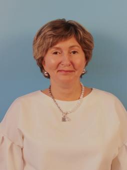 Качинскас Любовь Васильевна