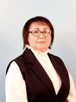 Давыдова Ольга Анатольевна